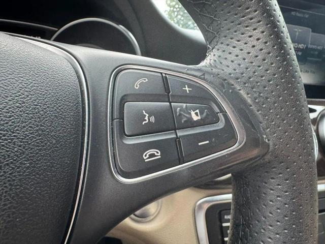 2018 Mercedes-Benz CLA 250