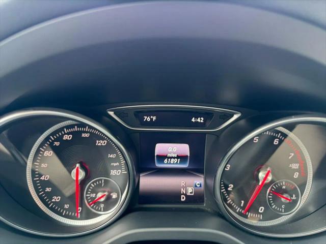 2018 Mercedes-Benz CLA 250