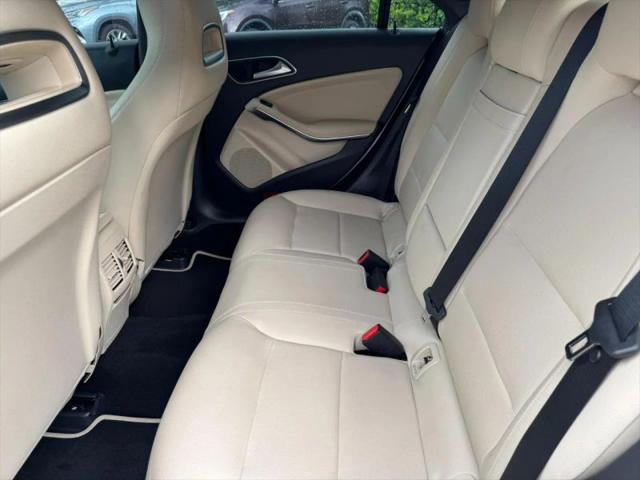 2018 Mercedes-Benz CLA 250