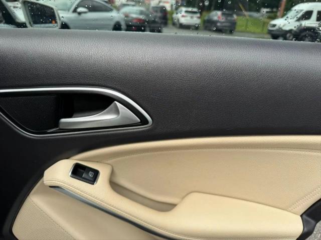 2018 Mercedes-Benz CLA 250