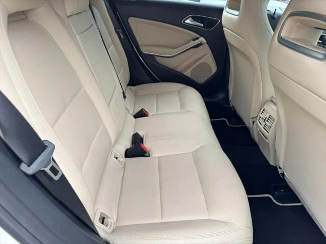 2018 Mercedes-Benz CLA 250