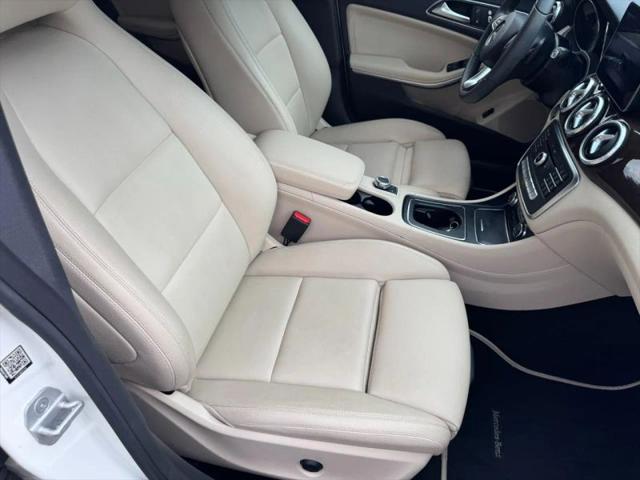 2018 Mercedes-Benz CLA 250