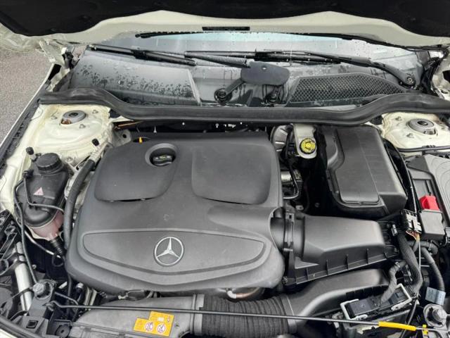 2018 Mercedes-Benz CLA 250