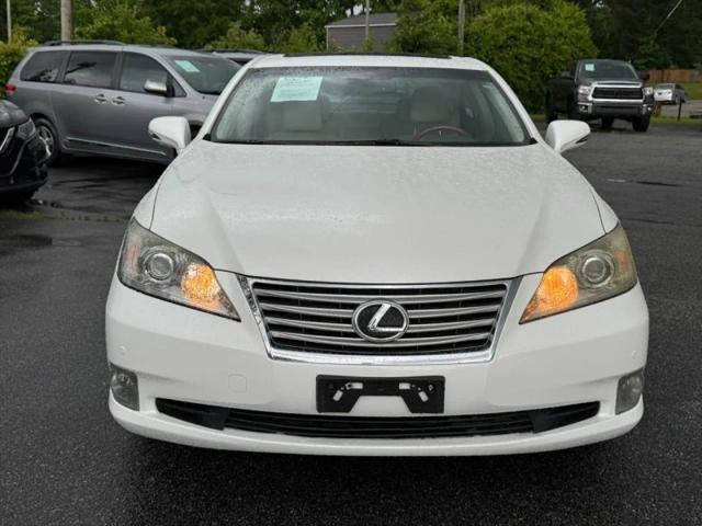 2011 Lexus ES 350 350