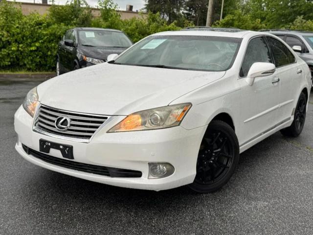 2011 Lexus ES 350 350