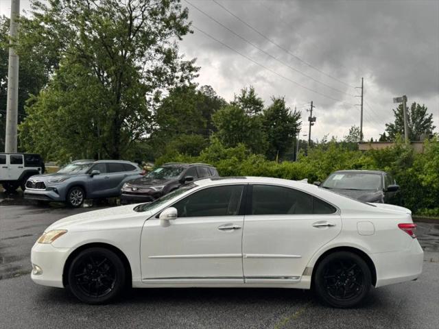 2011 Lexus ES 350 350