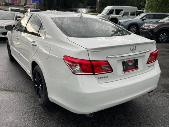 2011 Lexus ES 350 350