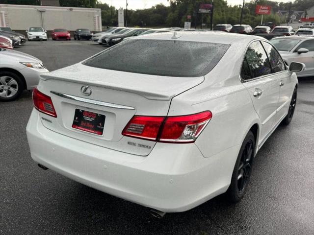 2011 Lexus ES 350 350