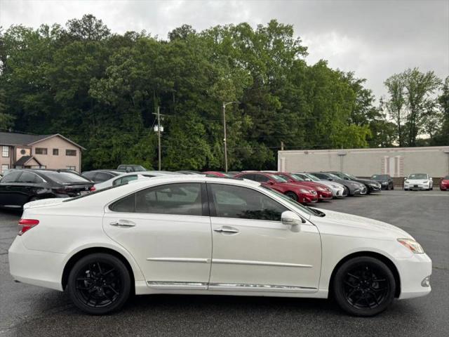 2011 Lexus ES 350 350
