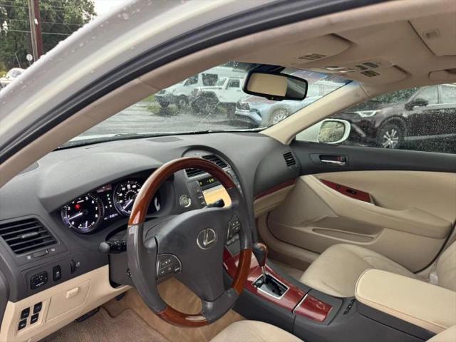 2011 Lexus ES 350 350