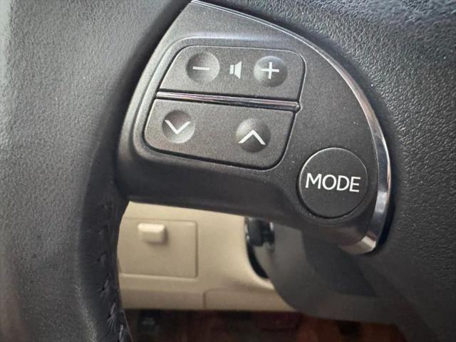 2011 Lexus ES 350 350