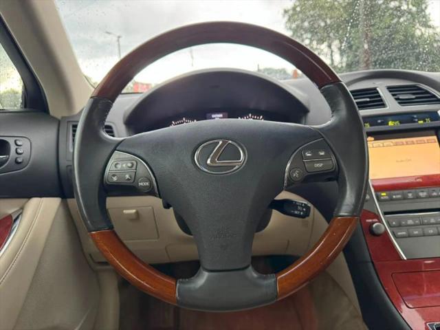 2011 Lexus ES 350 350