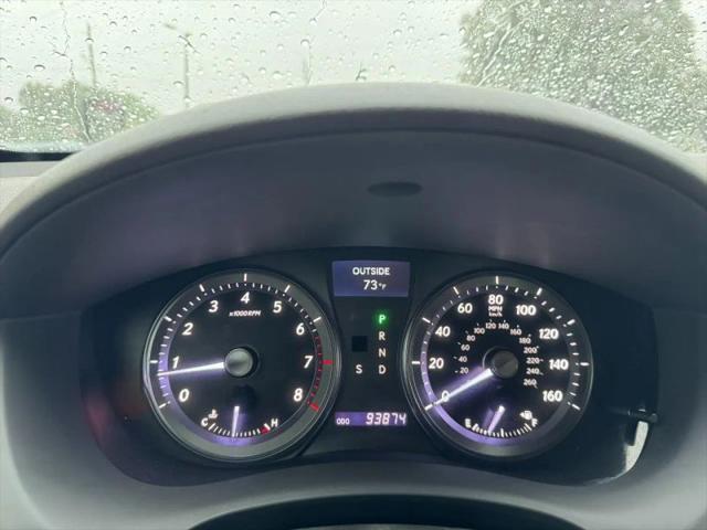 2011 Lexus ES 350 350