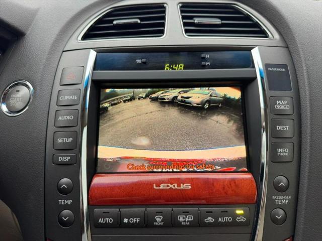 2011 Lexus ES 350 350
