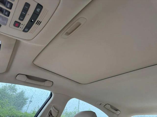 2011 Lexus ES 350 350