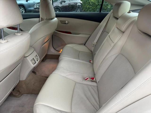 2011 Lexus ES 350 350