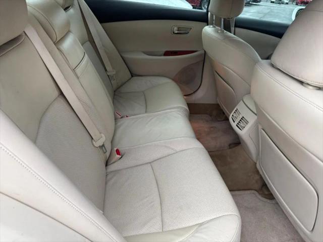 2011 Lexus ES 350 350