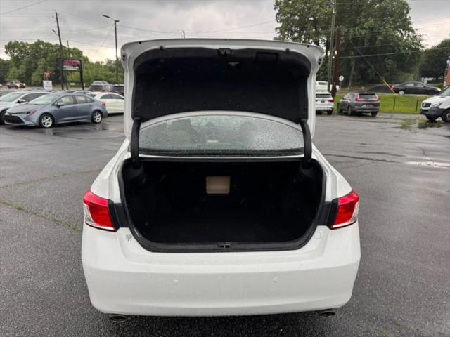 2011 Lexus ES 350 350