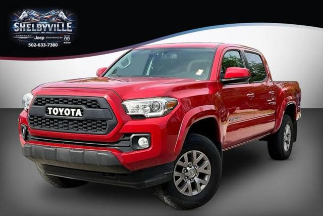 2016 Toyota Tacoma SR5 V6 for sale in Shelbyville, KY