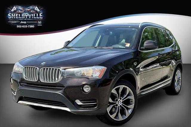 2016 BMW X3 xDrive28i for sale in Shelbyville, KY