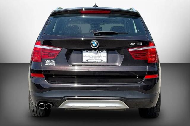 2016 BMW X3 xDrive28i