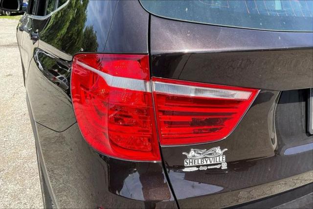 2016 BMW X3 xDrive28i