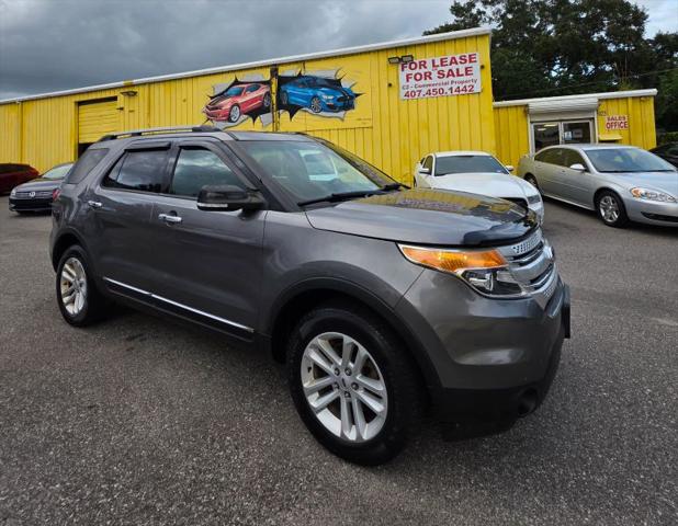 2012 Ford Explorer XLT for sale in Orlando, FL