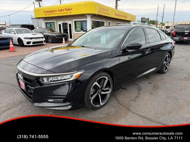 2019 Honda Accord Sport for sale in Bossier City, LA