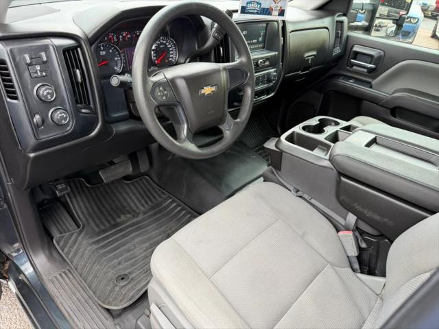 2017 Chevrolet Silverado 1500 WT