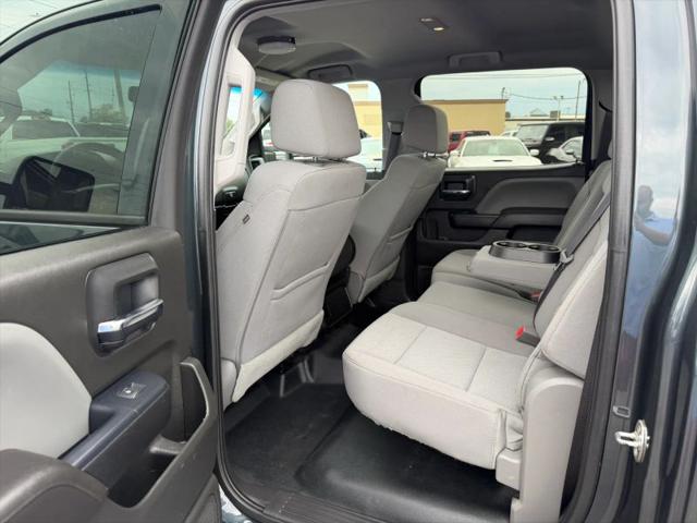 2017 Chevrolet Silverado 1500 WT