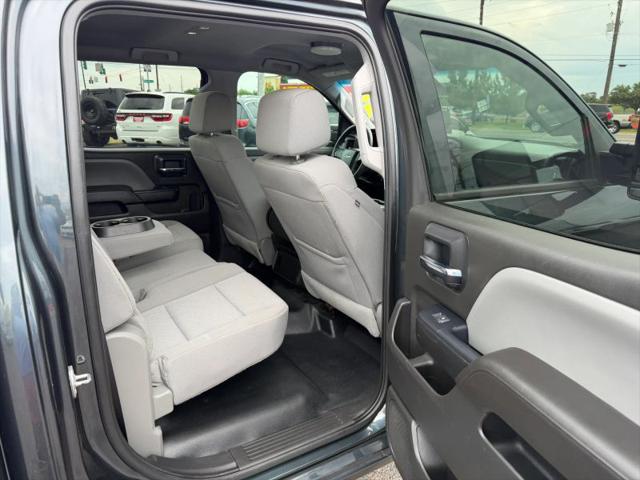 2017 Chevrolet Silverado 1500 WT