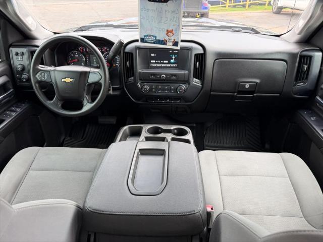 2017 Chevrolet Silverado 1500 WT