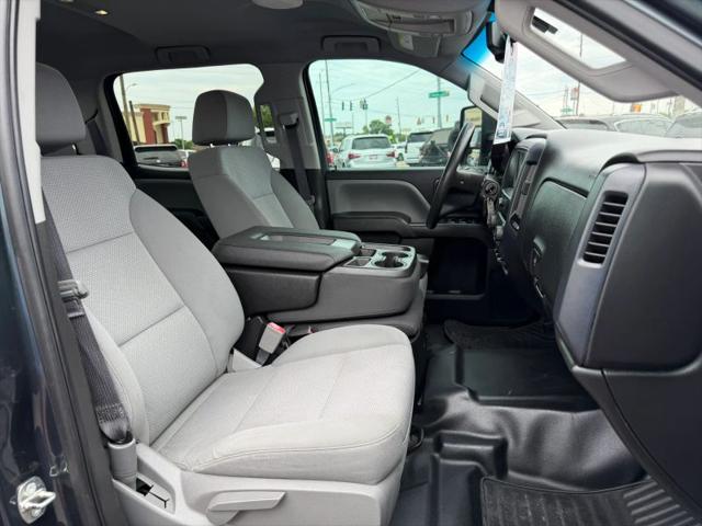 2017 Chevrolet Silverado 1500 WT