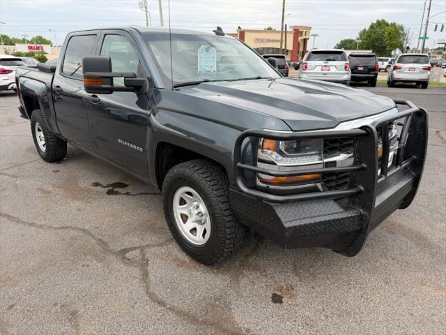 2017 Chevrolet Silverado 1500 WT