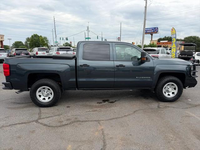 2017 Chevrolet Silverado 1500 WT