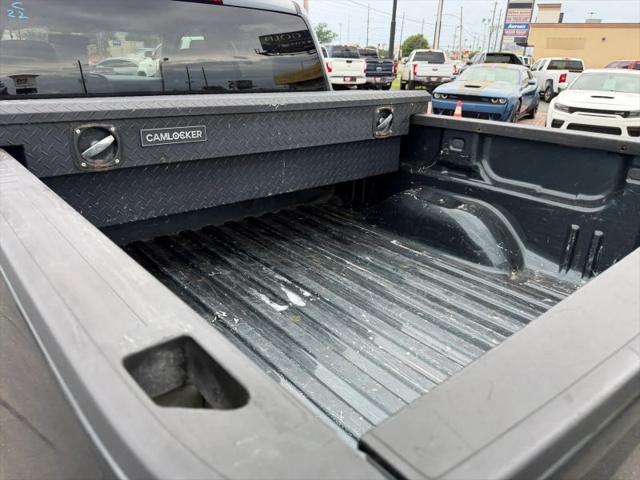 2017 Chevrolet Silverado 1500 WT