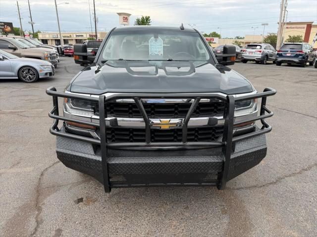 2017 Chevrolet Silverado 1500 WT