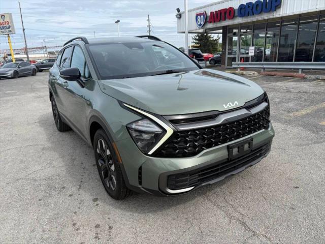 2023 Kia Sportage X-Line for sale in Hazel Crest, IL