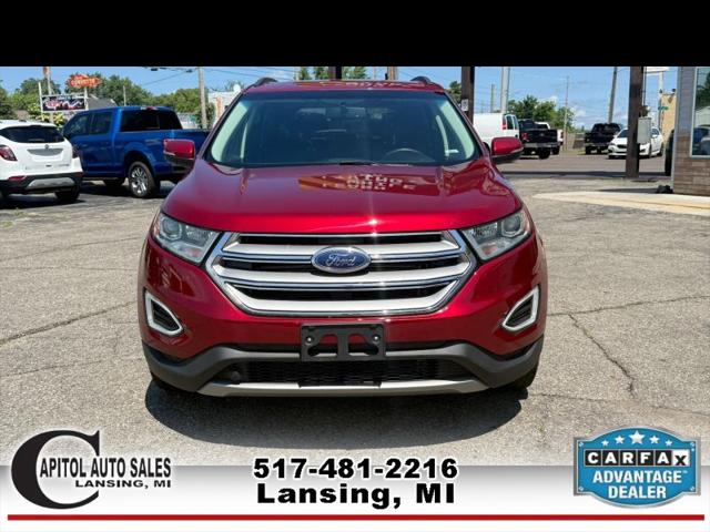 2015 Ford Edge SEL