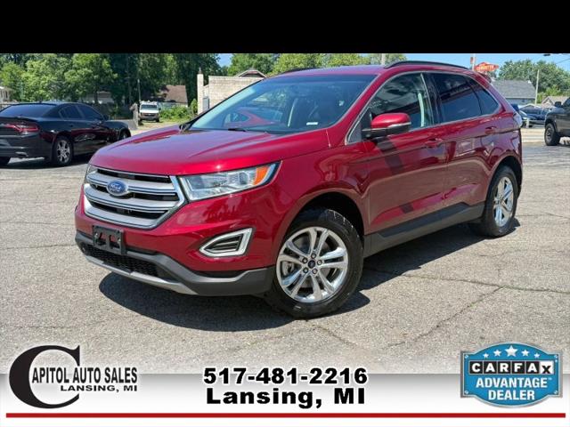 2015 Ford Edge SEL