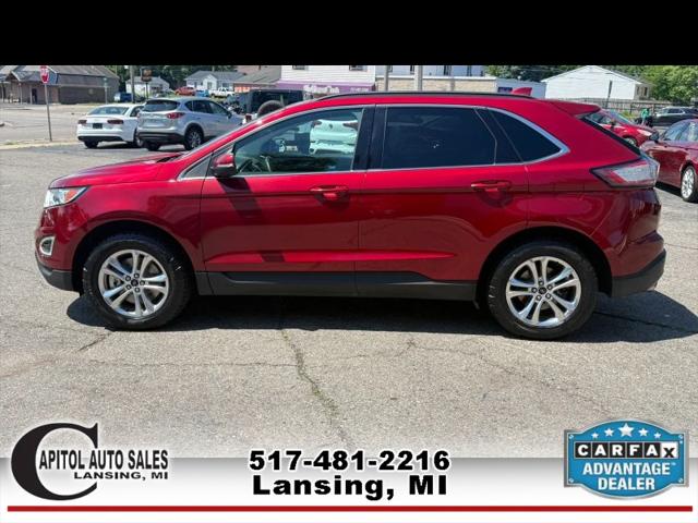2015 Ford Edge SEL