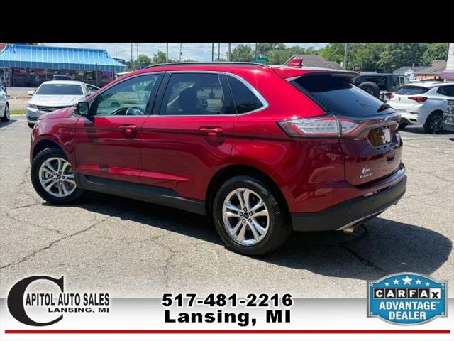 2015 Ford Edge SEL