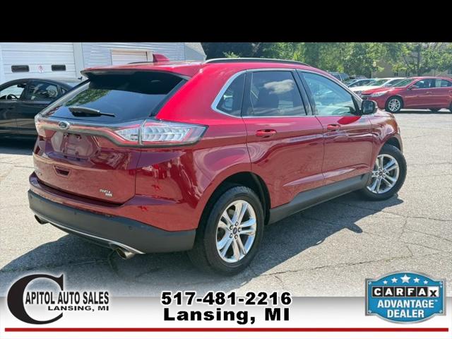 2015 Ford Edge SEL
