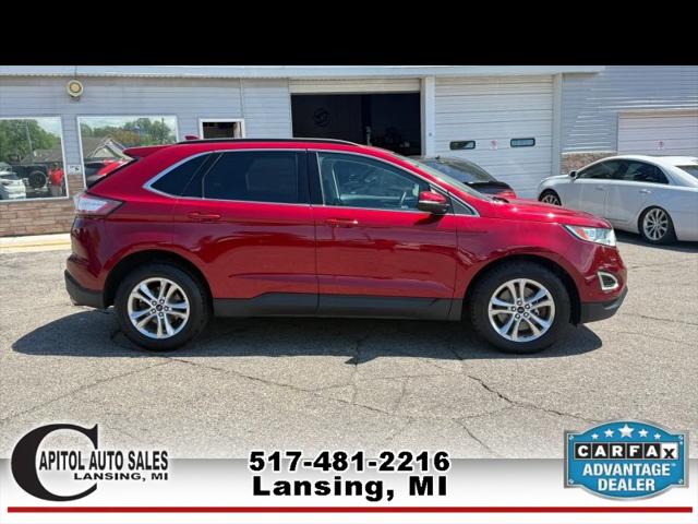 2015 Ford Edge SEL