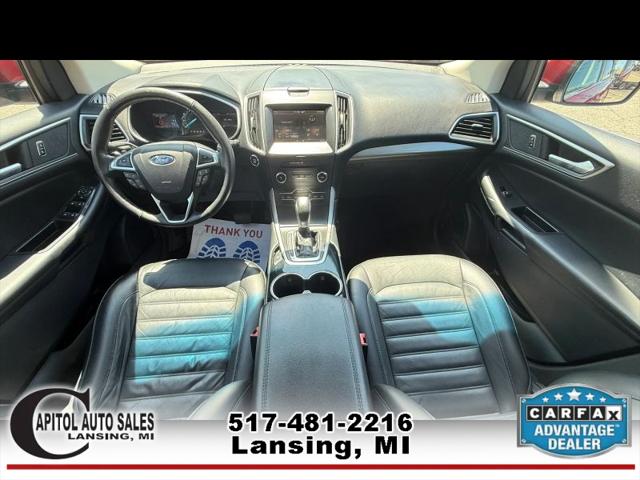 2015 Ford Edge SEL