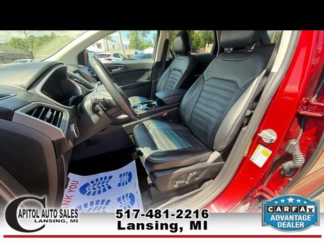 2015 Ford Edge SEL