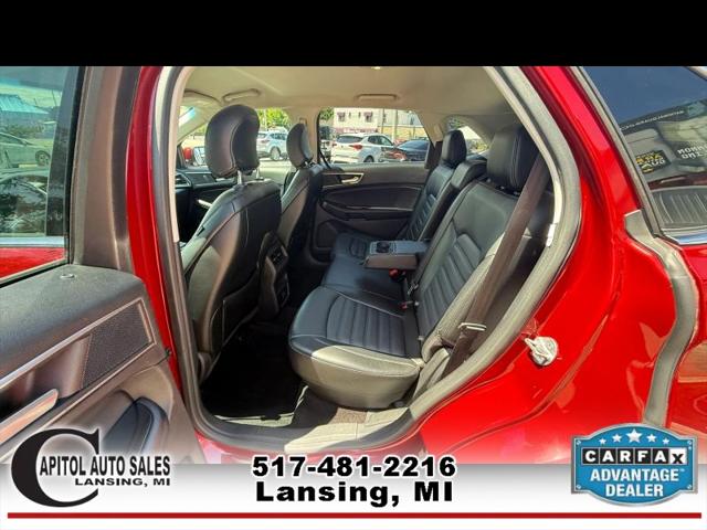 2015 Ford Edge SEL