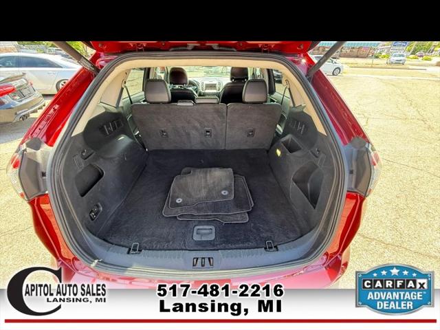 2015 Ford Edge SEL
