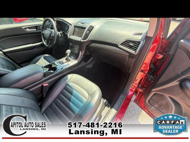 2015 Ford Edge SEL