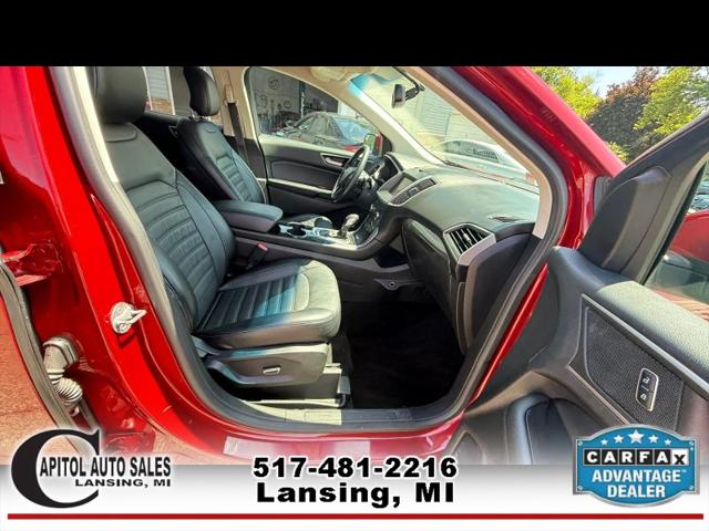 2015 Ford Edge SEL